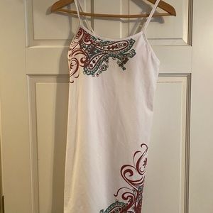 Athleta dress with Built in bra. Size small